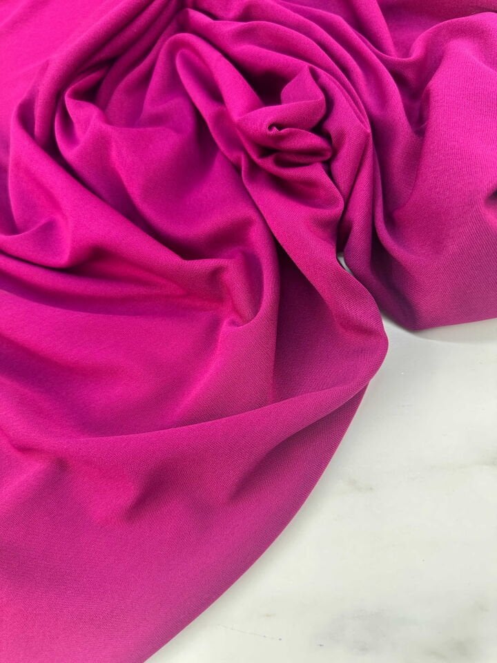 Penye Astar Likralı Elbse Etek İçin