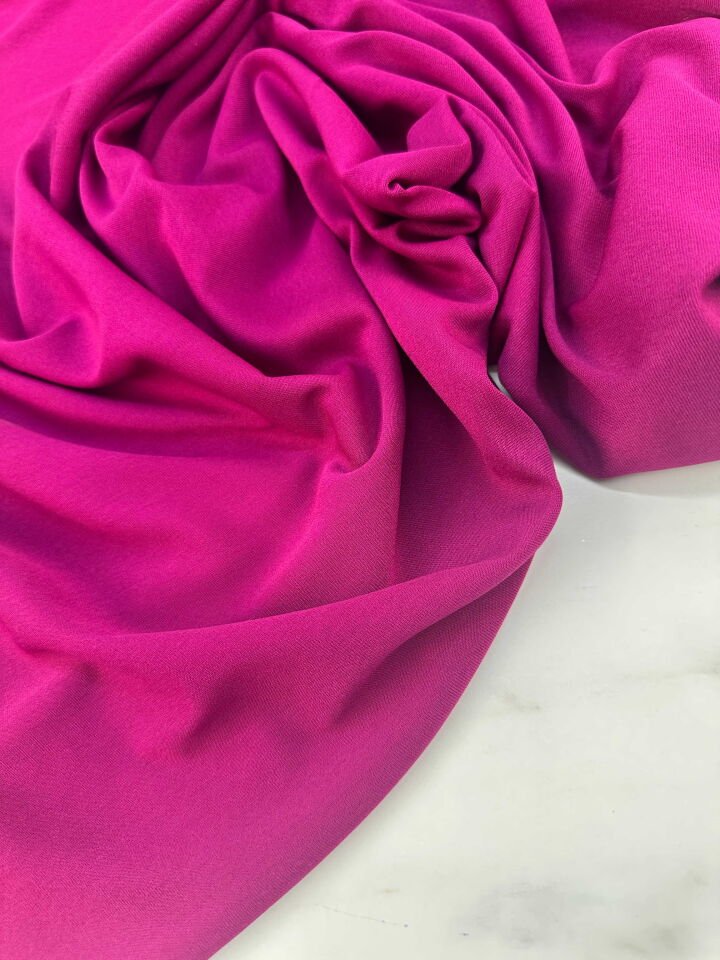 Penye Astar Likralı Elbse Etek İçin