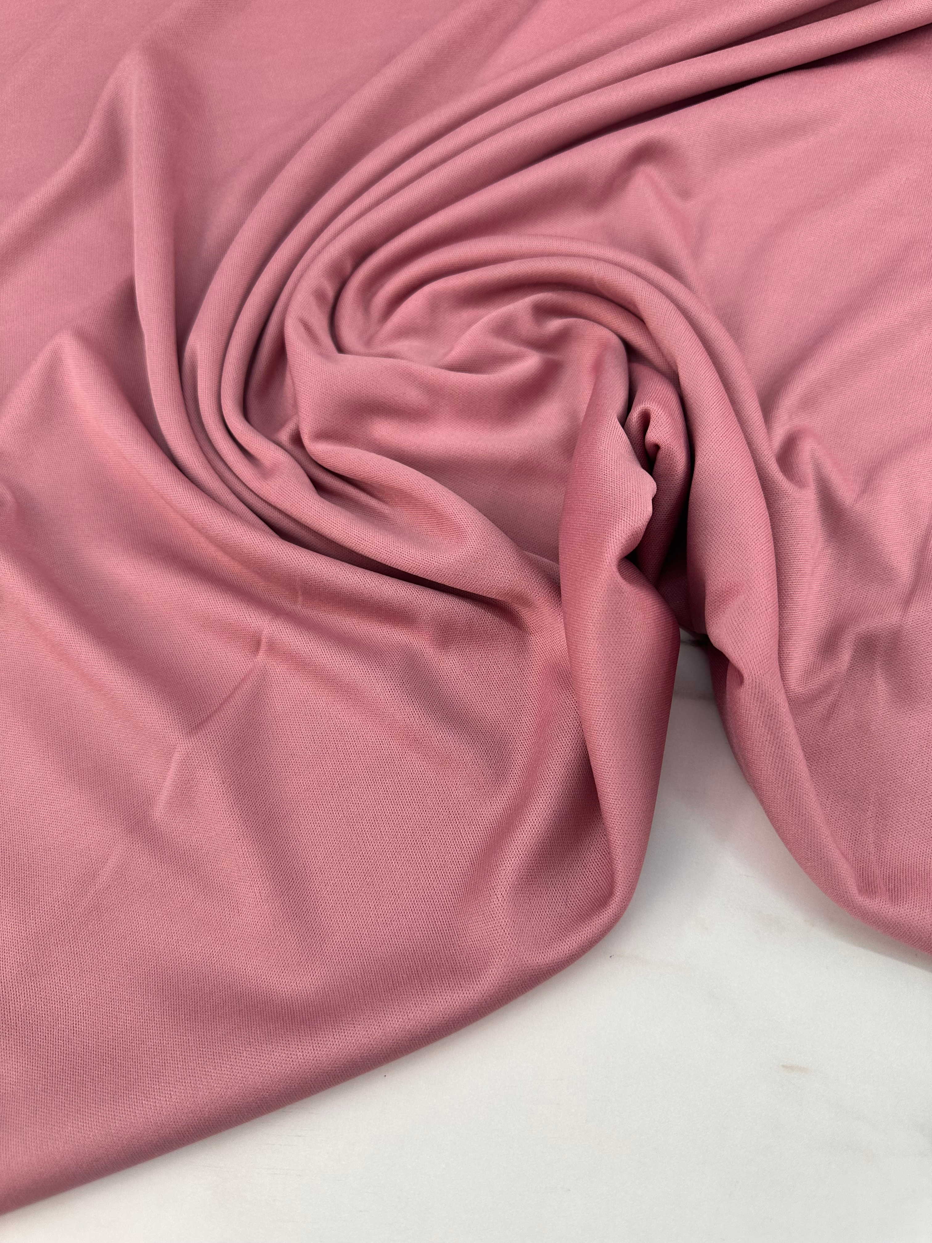 Penye Astar Likralı Elbise Etek