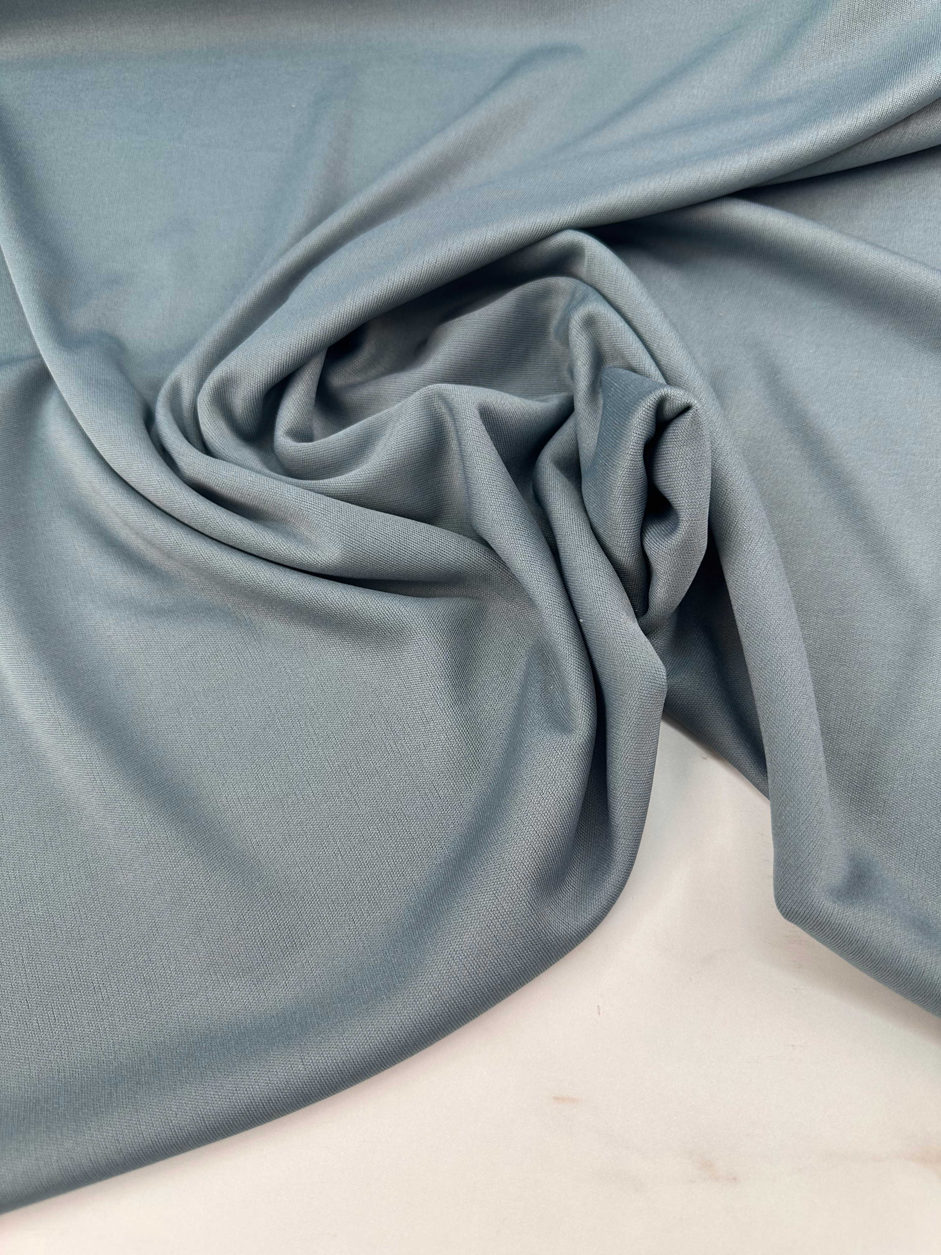 Penye Astar Likralı Elbise Etek