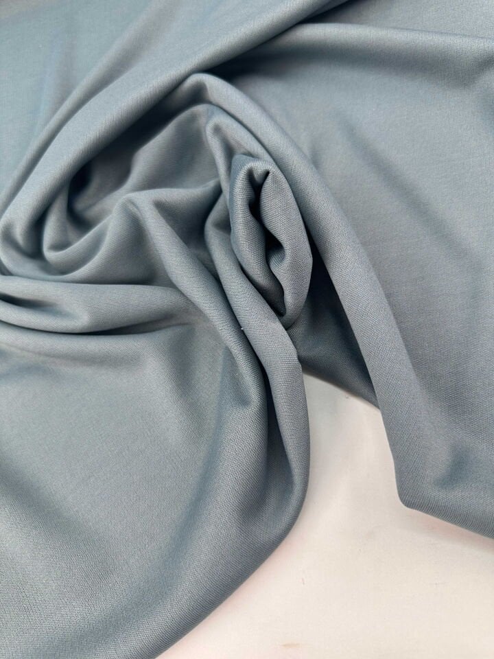 Penye Astar Likralı Elbise Etek