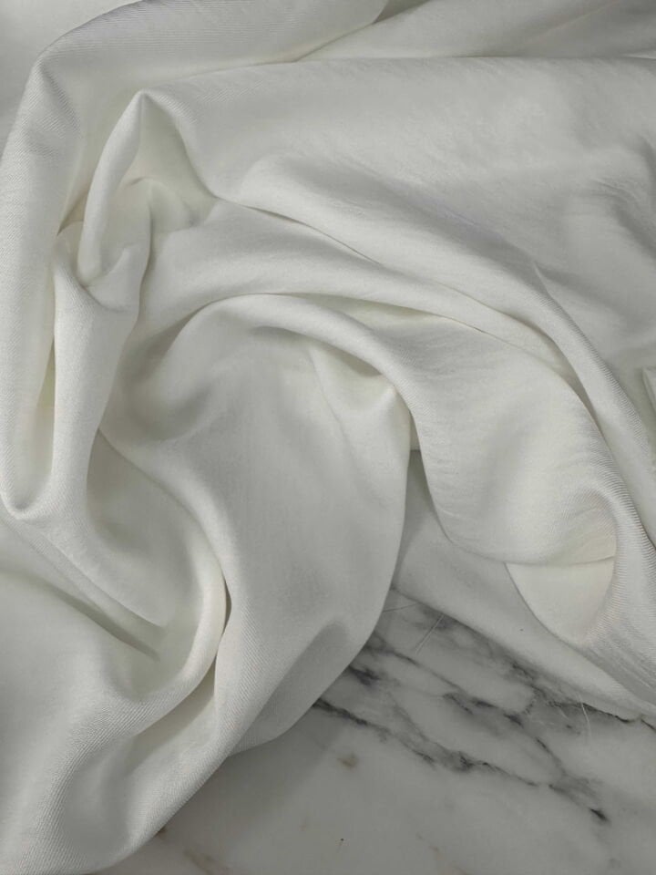 Beyaz Sofya Keten Elbise Etek pantolon Abaya