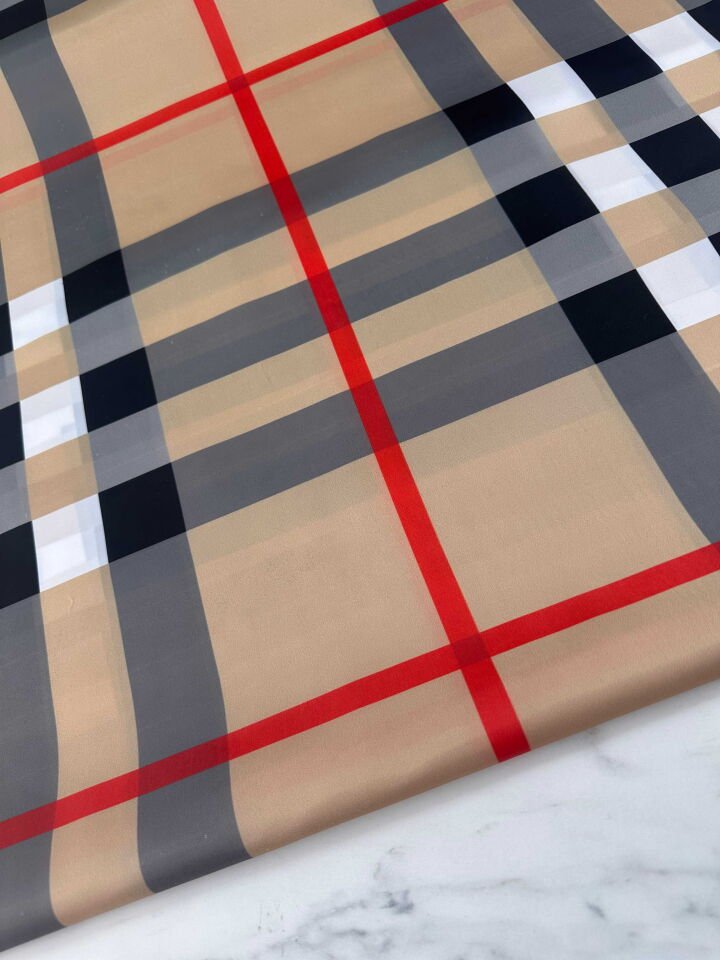 Desenli Polyester Astar Etek Ceket Kap Çanta Çok Amaç Kullanabilirsinz