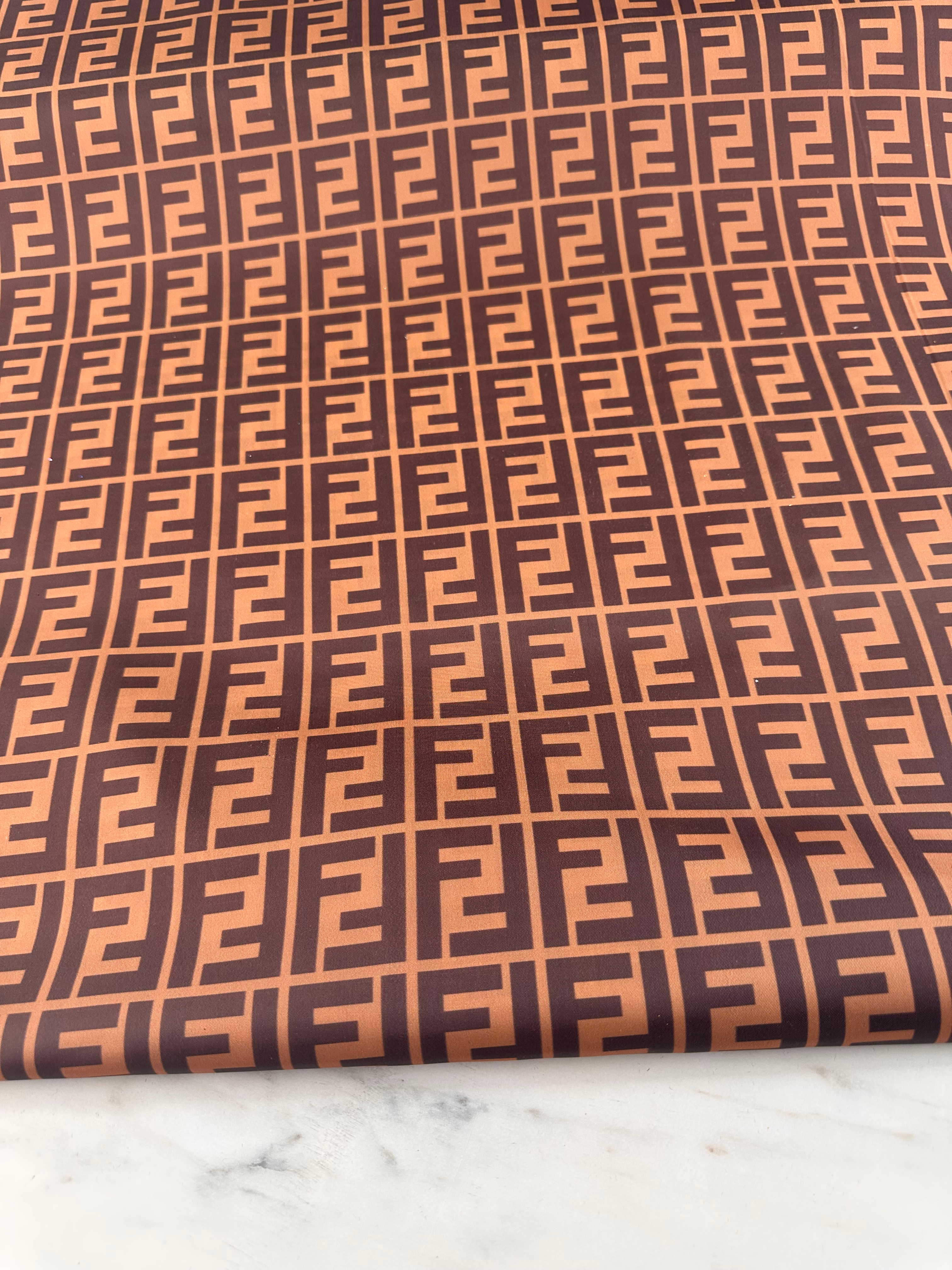 Desenli Polyaster Astar Etek Ceket kap Çanta Çok Amaçlı Kullanılır