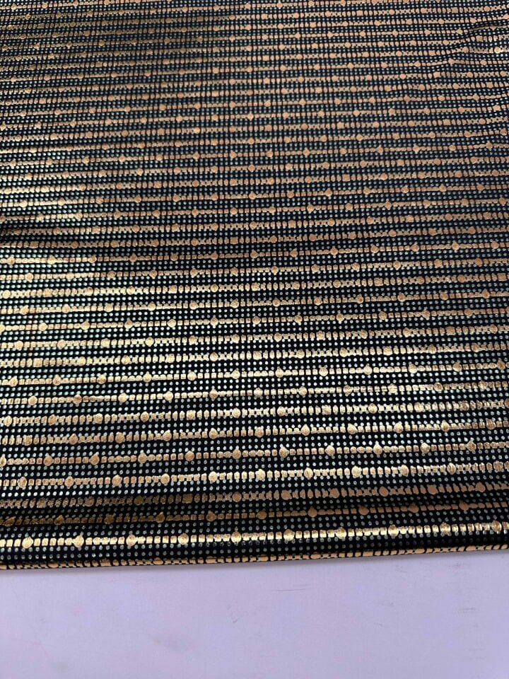 Fantazi Kesme Payet Likralı Elbise Etek Şalvar