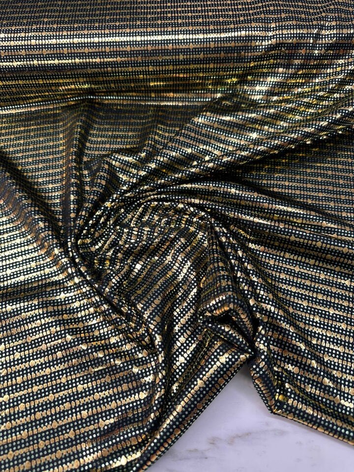 Fantazi Kesme Payet Likralı Elbise Etek Şalvar