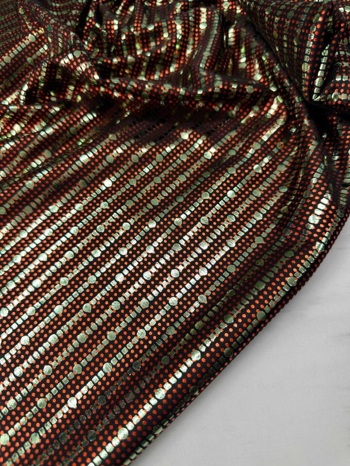 Fantazi Ürün Kesme Payet Likralı Elbise Etek Gömlek Şalvar