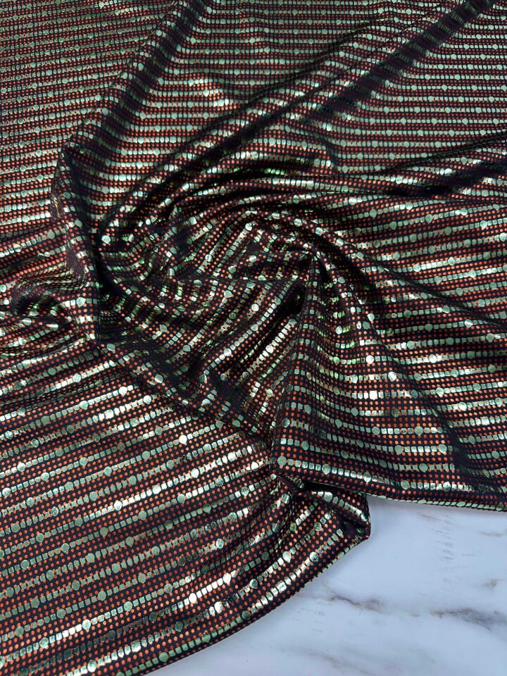 Fantazi Ürün Kesme Payet Likralı Elbise Etek Gömlek Şalvar