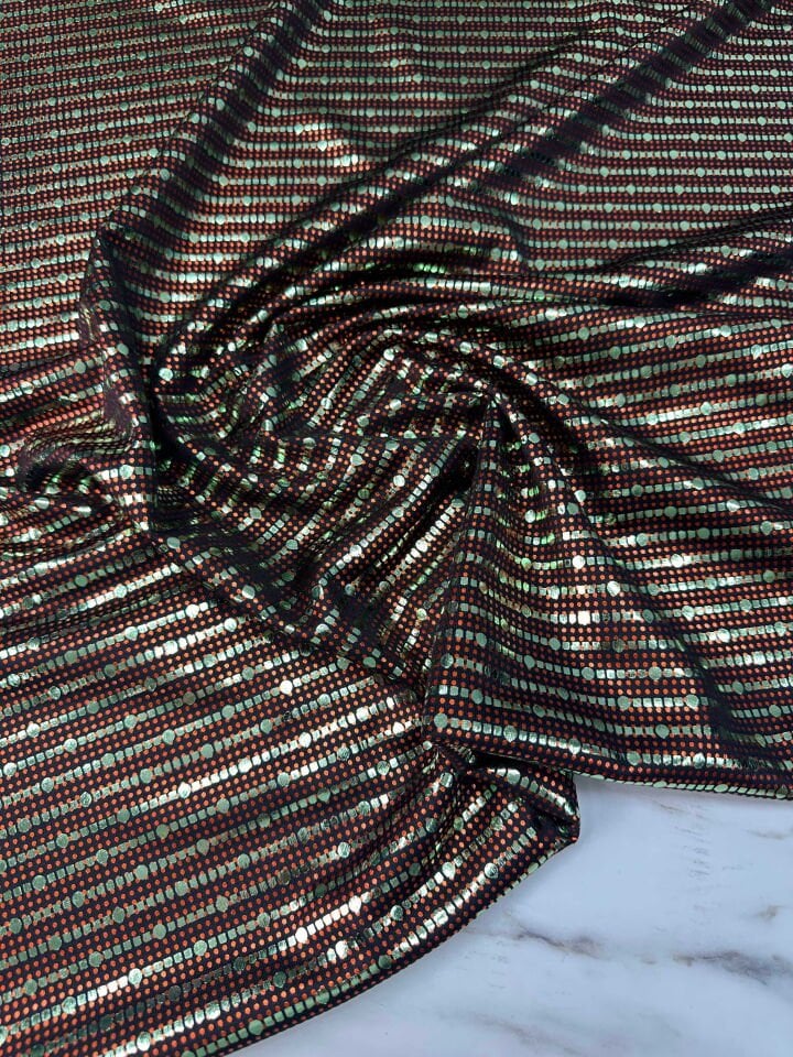 Fantazi Ürün Kesme Payet Likralı Elbise Etek Gömlek Şalvar