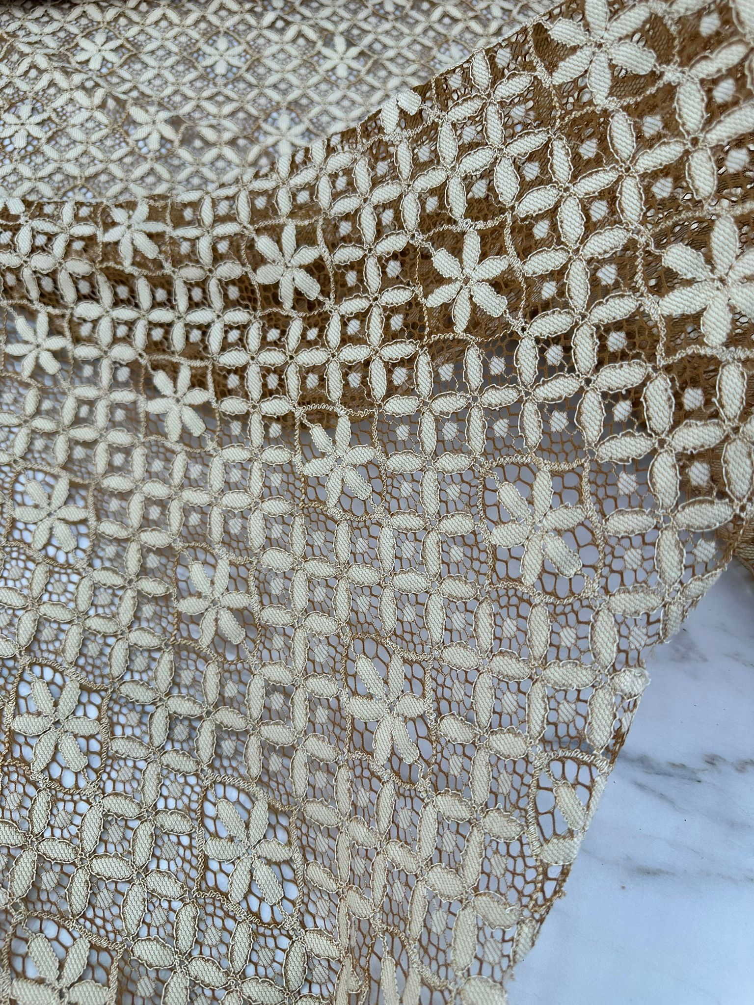 Merino Dantel Kumaş