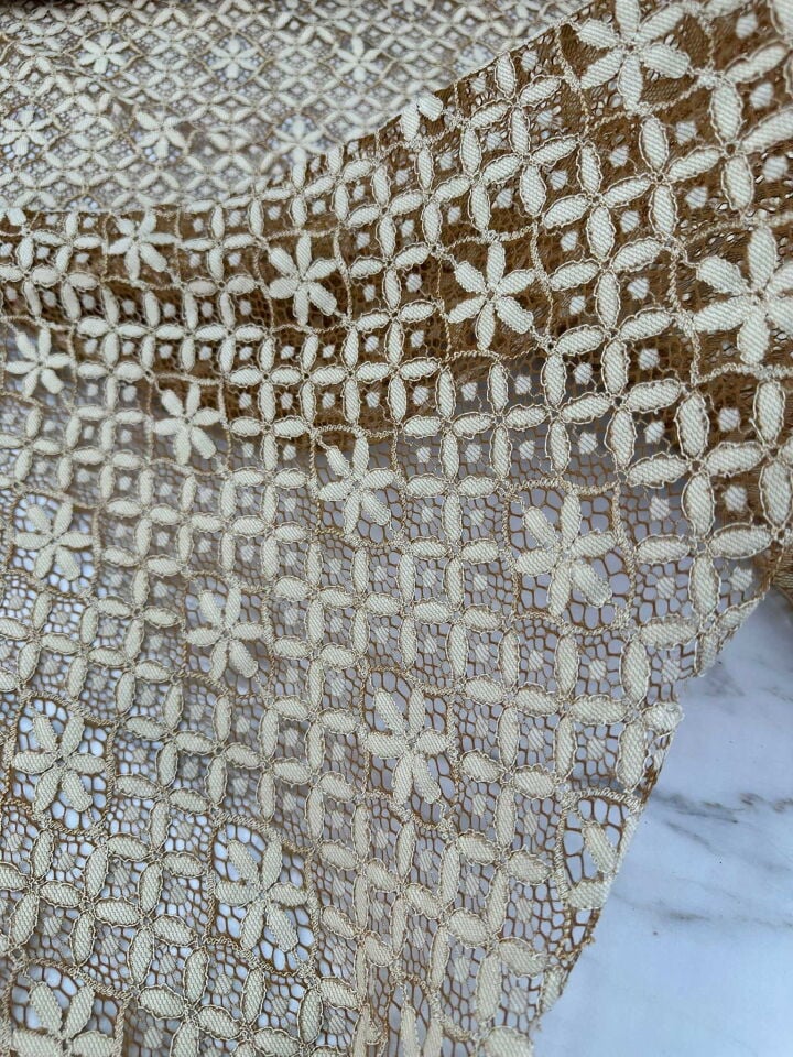 Merino Dantel Kumaş