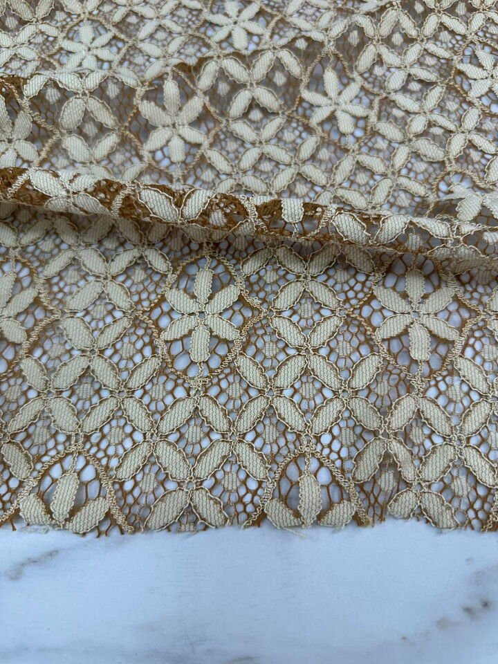 Merino Dantel Kumaş