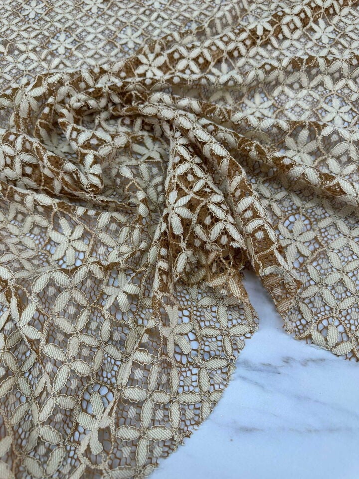 Merino Dantel Kumaş