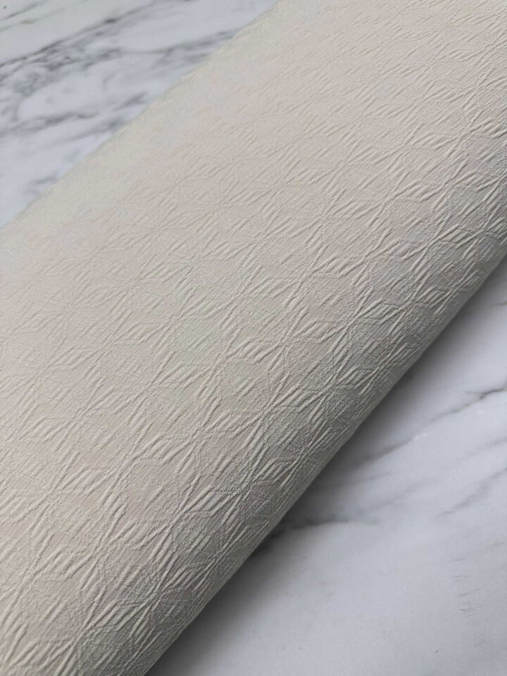 Fantazi Likralı Kabartam Dokuma Yumuşak Kumaş