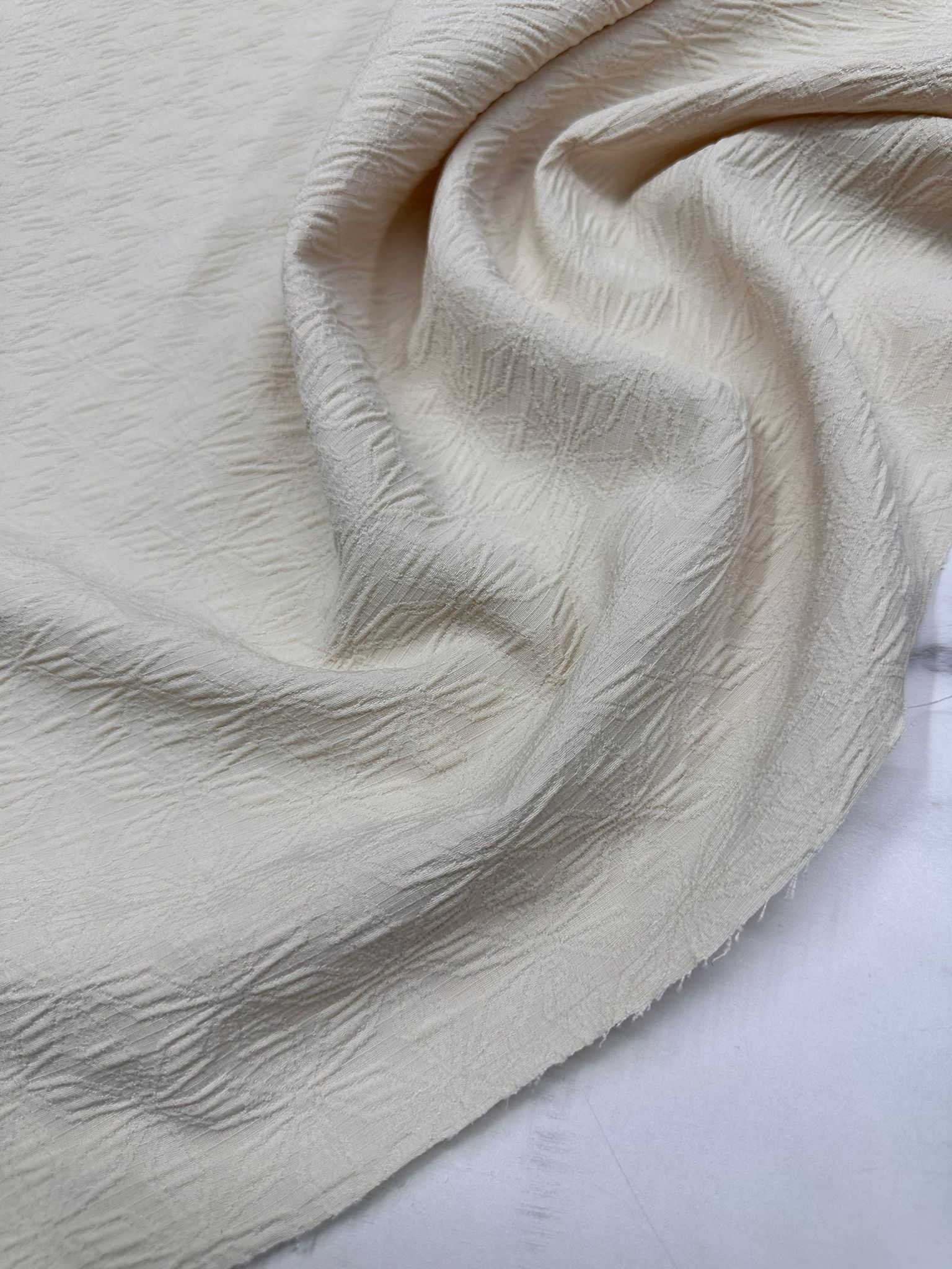 Fantazi Likralı Kabartam Dokuma Yumuşak Kumaş