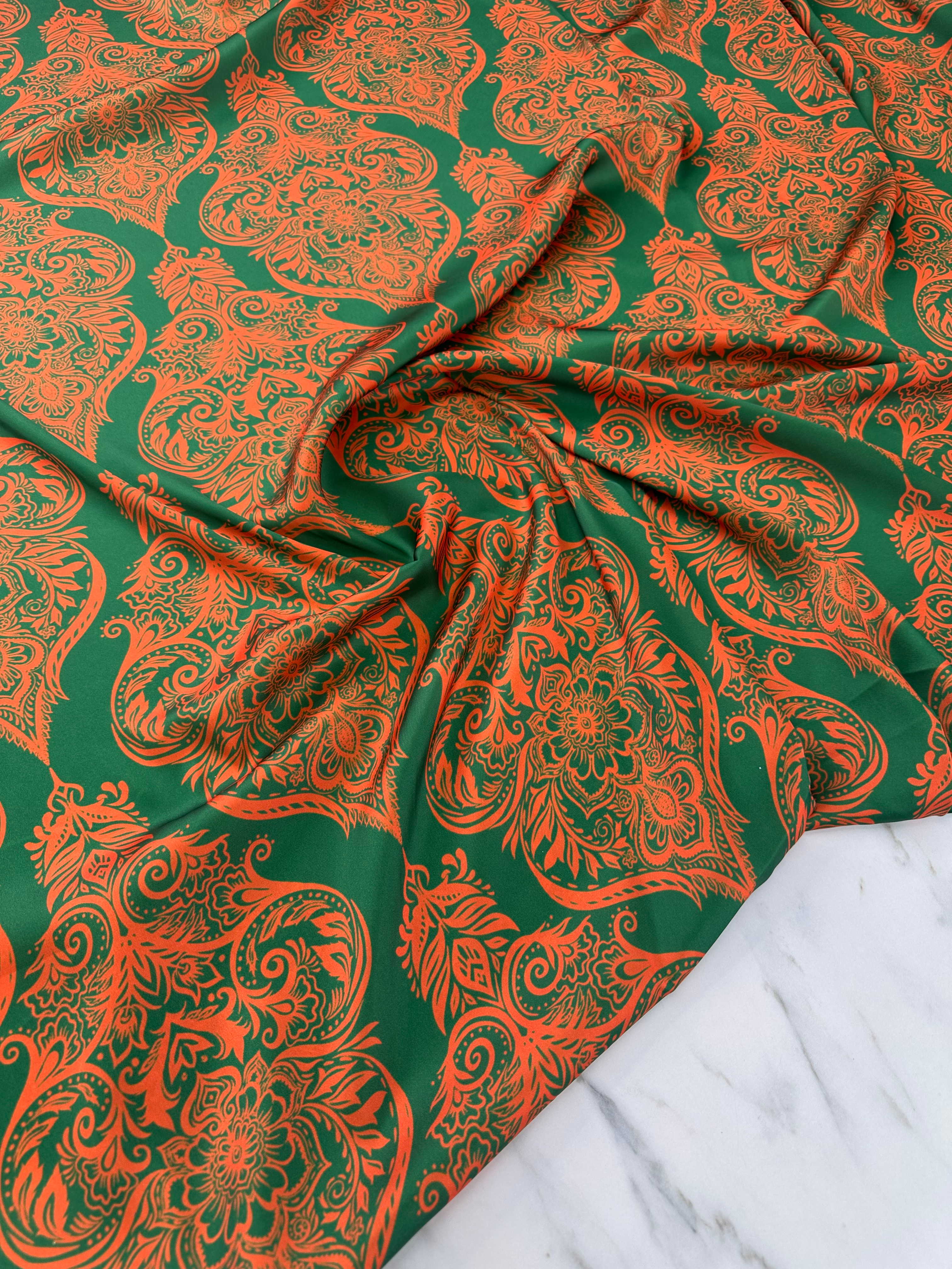 Vera Desen ipek Saten Elbise Etek Gömlek Şalvar