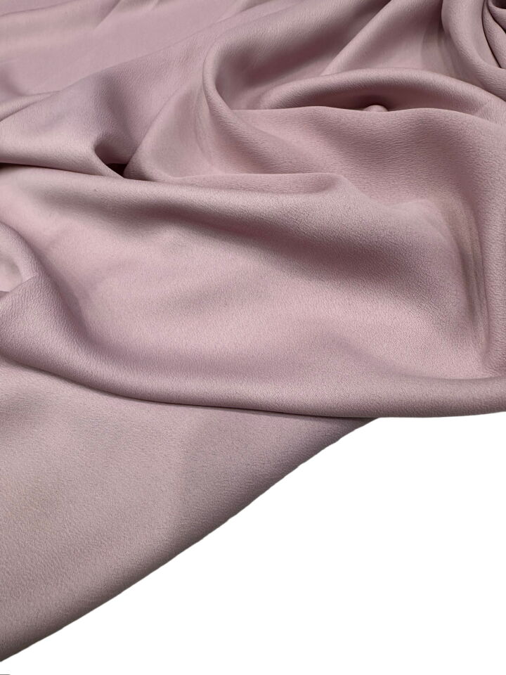 Pudra Elbiselik Safira Kumaş
