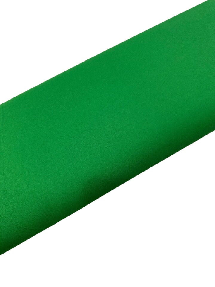 Yeşil Elbiselik Safira Kumaş