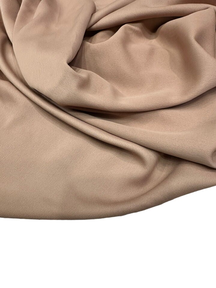 Vizon Elbiselik Safira Kumaş