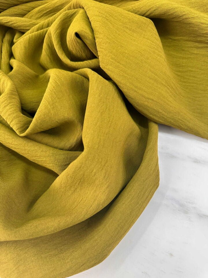 Ayrobin Krep Elbise Etek Gömlek Pantolon Abaya