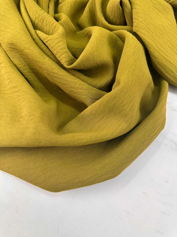 Ayrobin Krep Elbise Etek Gömlek Pantolon Abaya