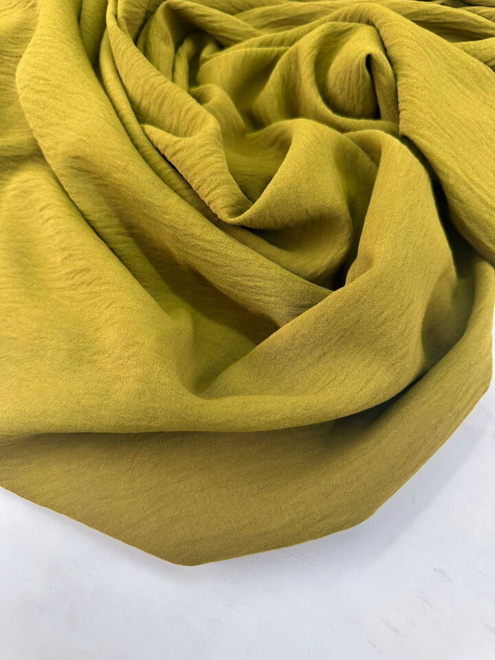 Ayrobin Krep Elbise Etek Gömlek Pantolon Abaya