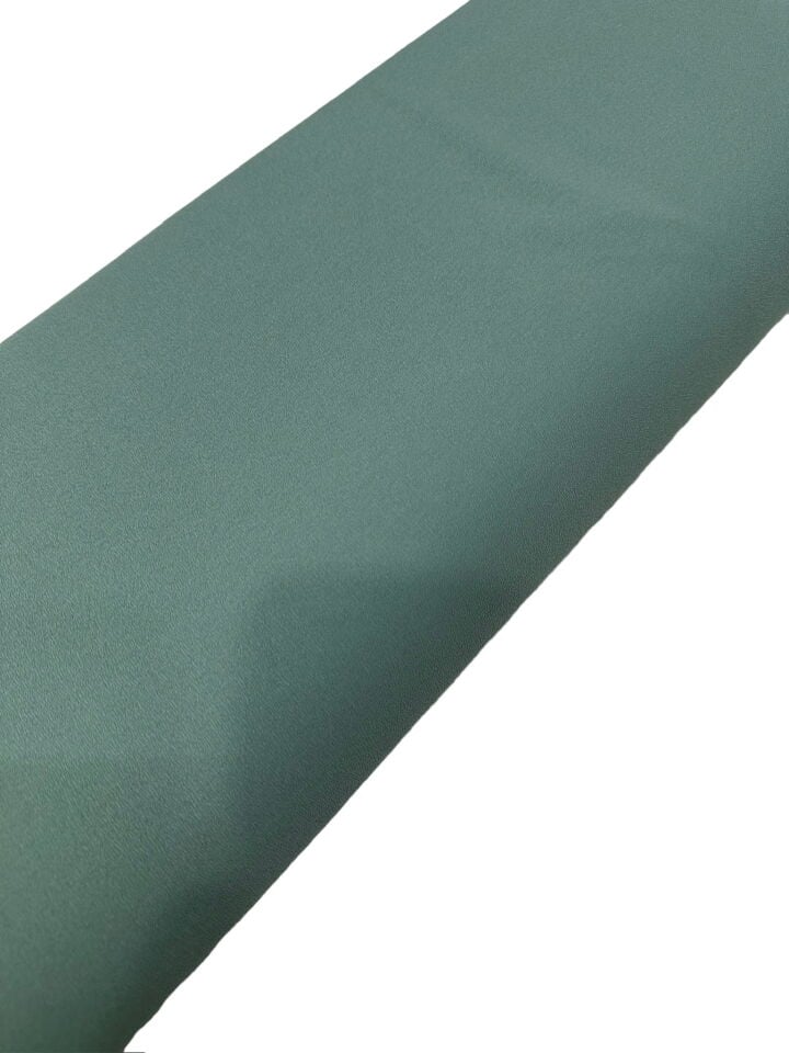 Mint Yeşili Elbiselik Safira Kumaş