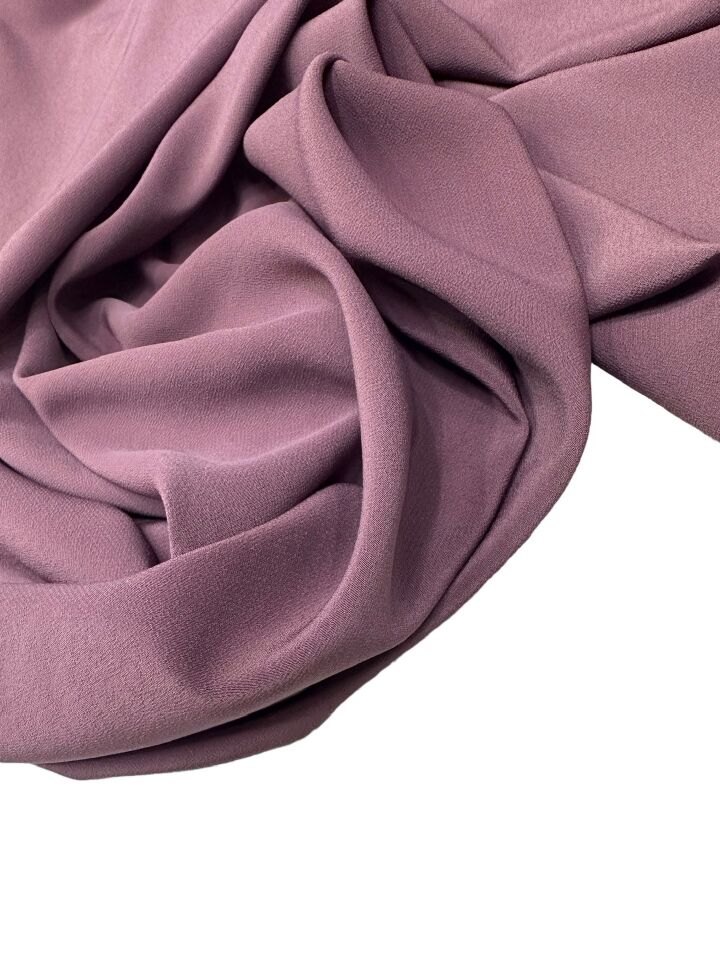 Gül Kurusu Elbiselik Gömleklik Pantolonluk Krep Kumaş