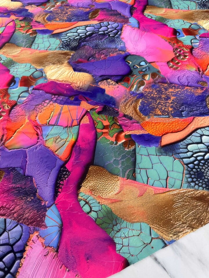 Desenli Likralı Pero Elbise Etek Şalvar Mayo Bikini Olarak Kullanabilirsiniz