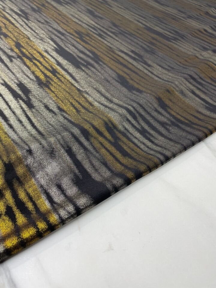 Varak Kablama İpek Sendi Elbiselik Gömleklik Şalvarlık