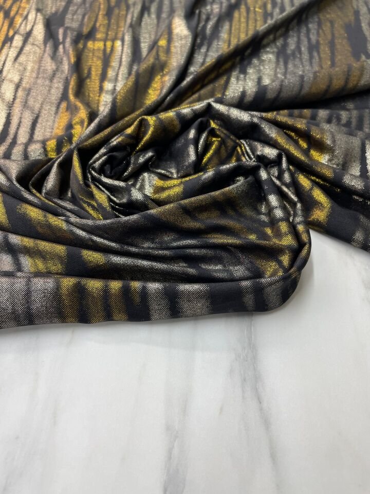 Varak Kablama İpek Sendi Elbiselik Gömleklik Şalvarlık