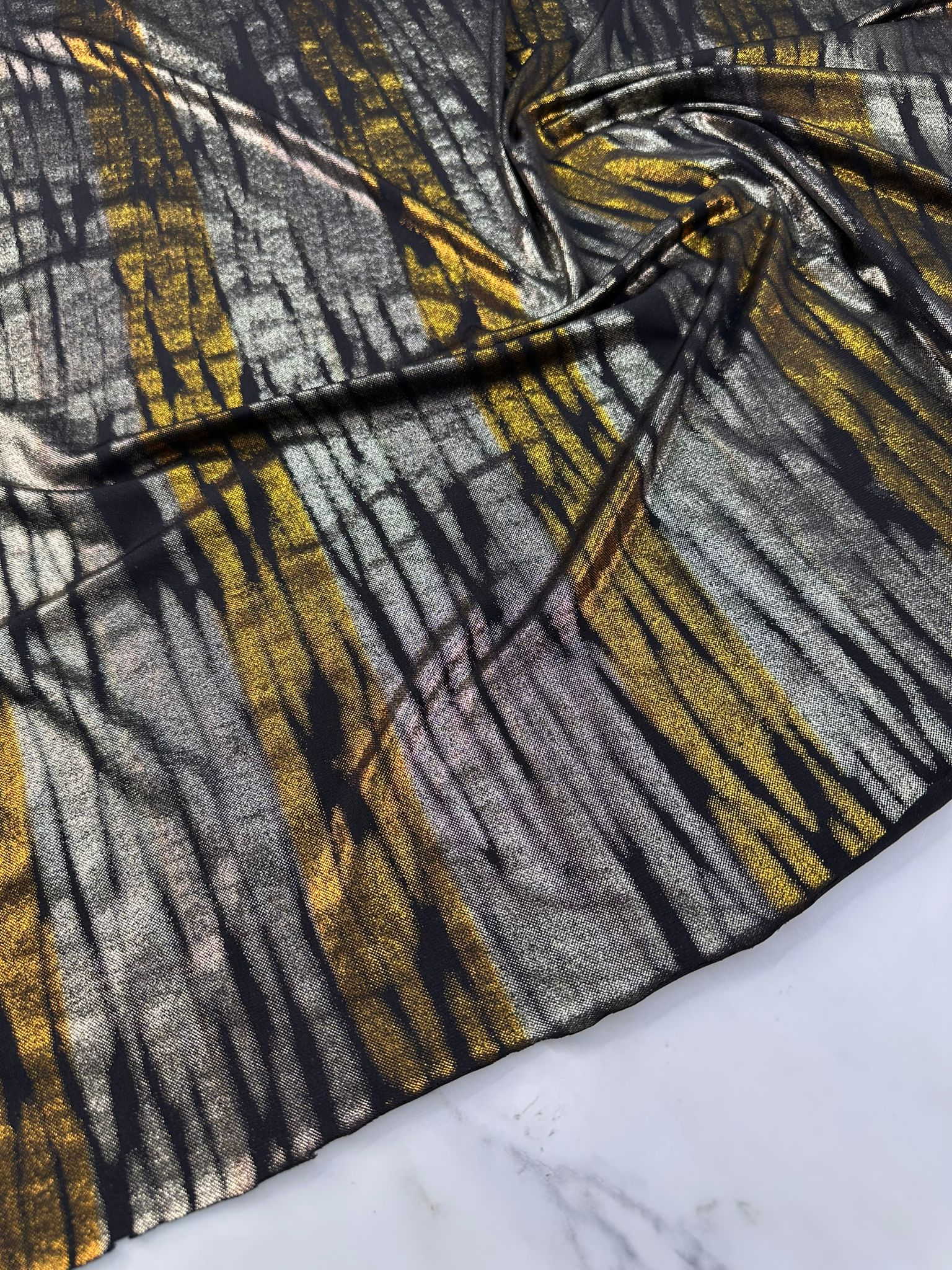 Varak Kablama İpek Sendi Elbiselik Gömleklik Şalvarlık