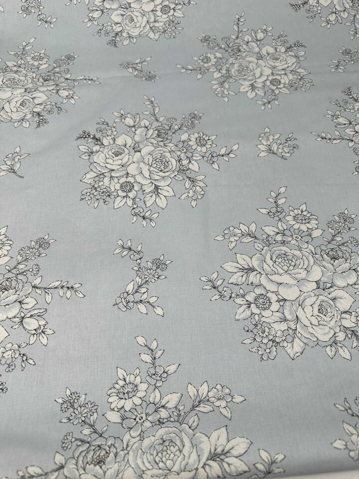 Yüzde Yüz Pamuk Nevresim En 2.40