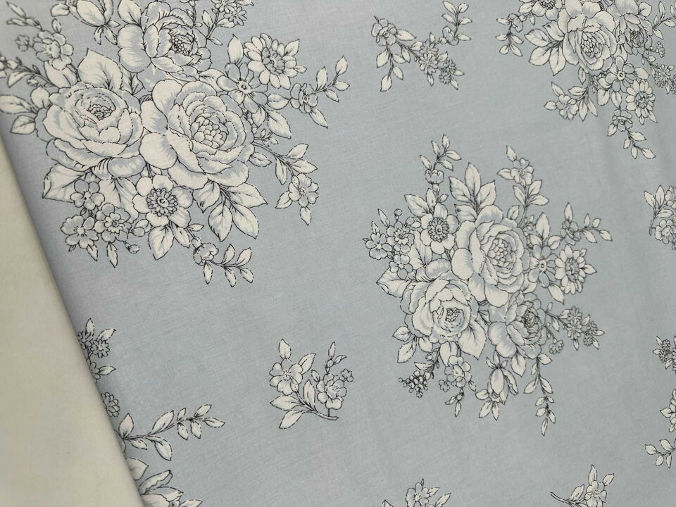 Yüzde Yüz Pamuk Nevresim En 2.40