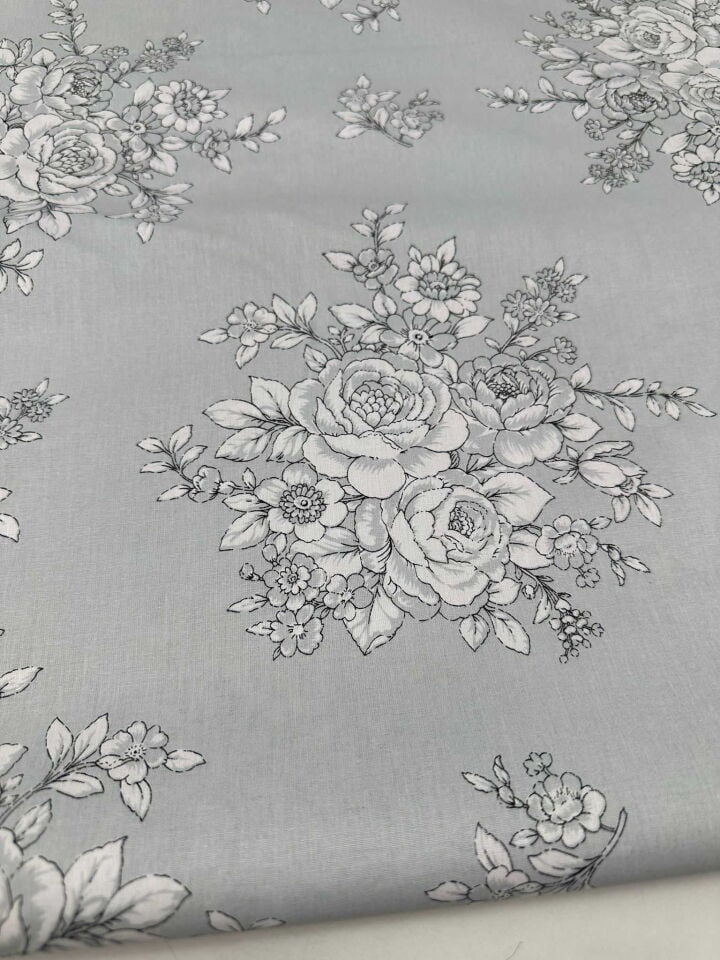 Yüzde Yüz Pamuklu En 2.40 Nevresim