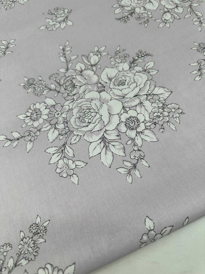 Yüzde Yüz Pamuklu Nevresim En 2.40