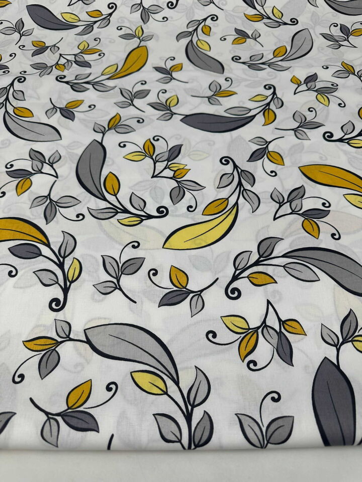 Yüzde Yüz Pamuklu Nevresim En2.40