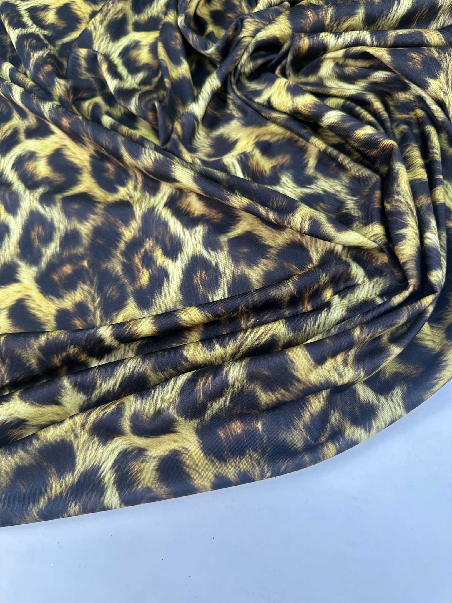 Leopar Likralı Jarse