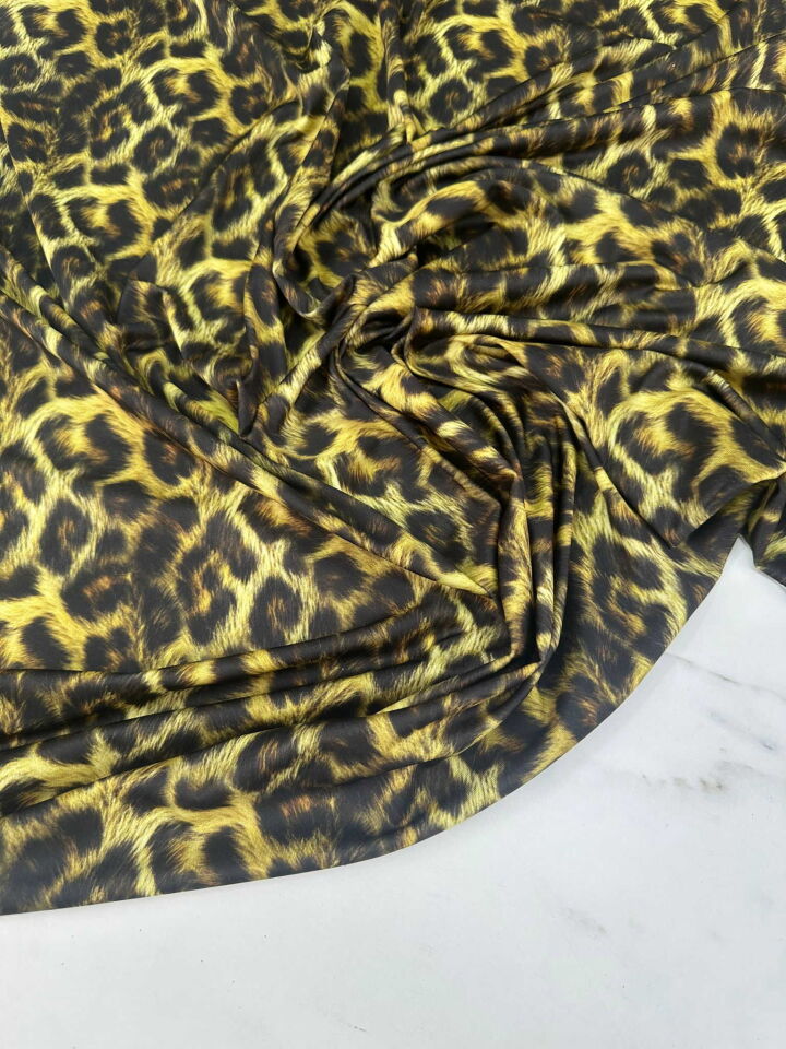 Leopar Likralı Jarse