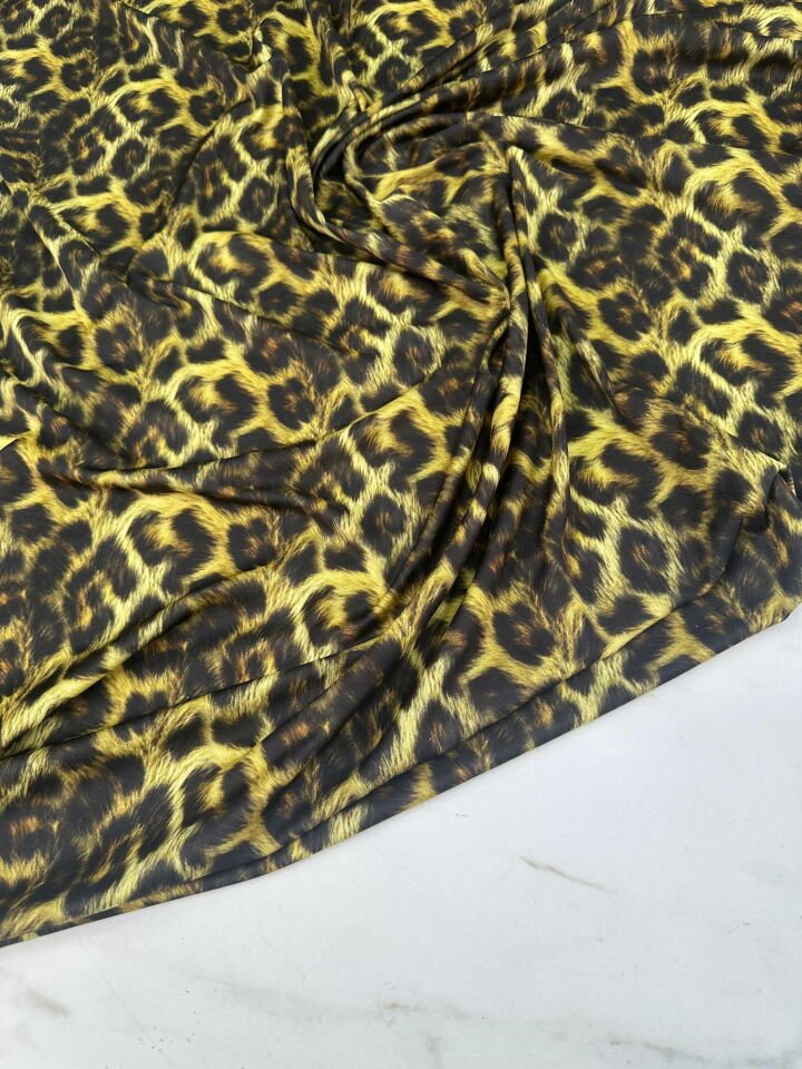 Leopar Likralı Jarse
