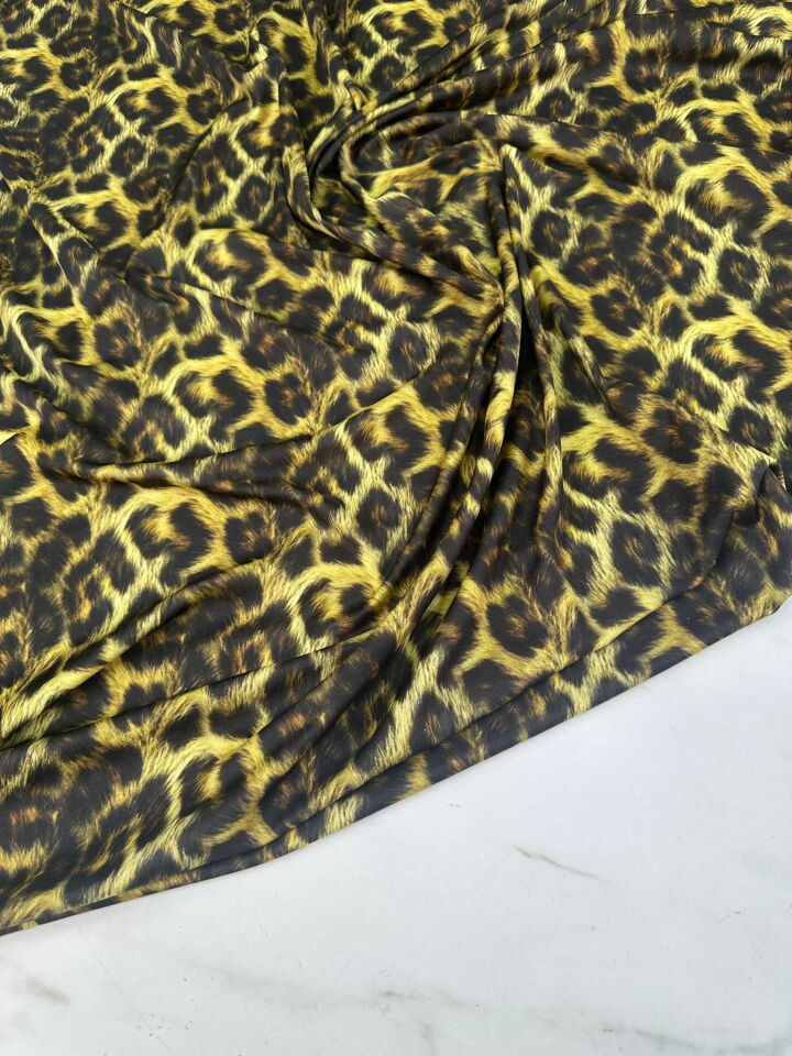 Leopar Likralı Jarse