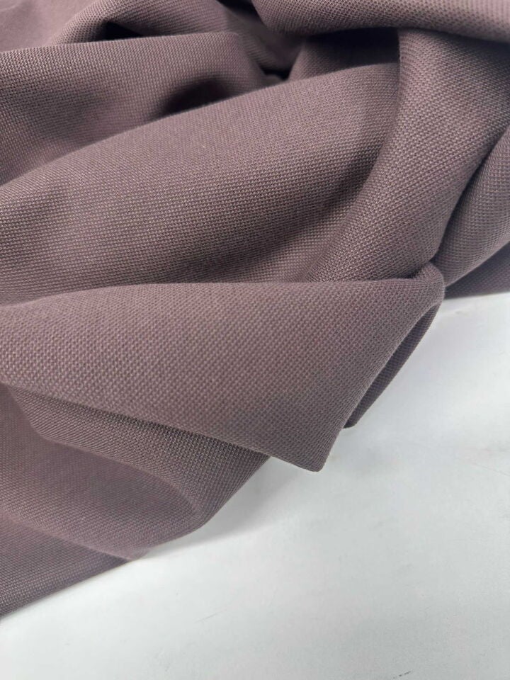 Vizon Renk Petek Çelik Penye Likralı Yumusak