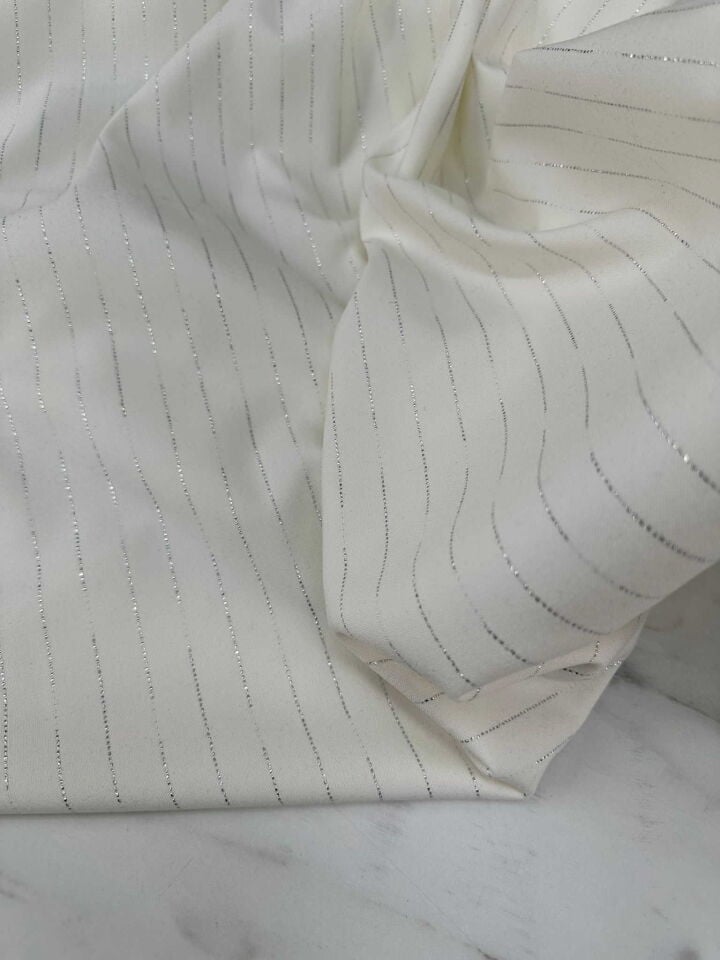 Fantazi Ürün Sim İp Dokuma Poliviskon Kumaş