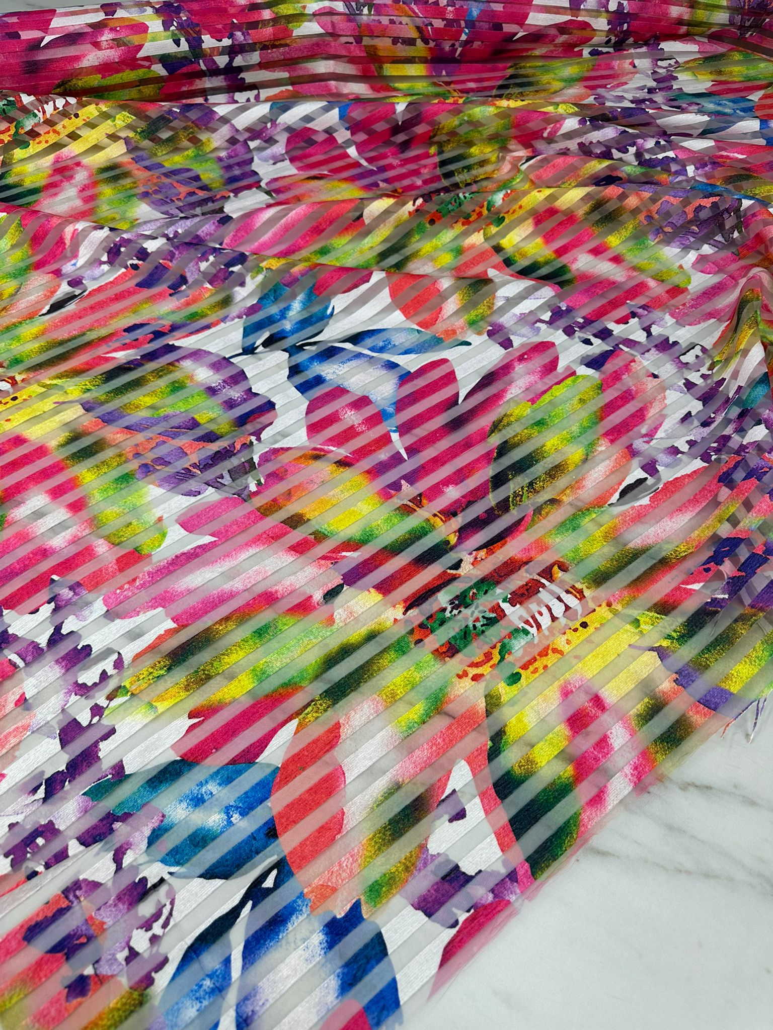 Dijital Baskı  Kesme Organize Yumuşak Dökümlü