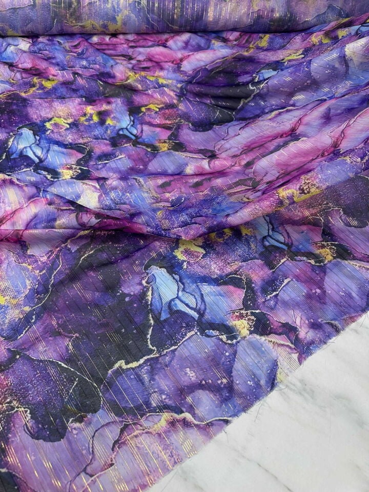 Verona Şifon kumaş