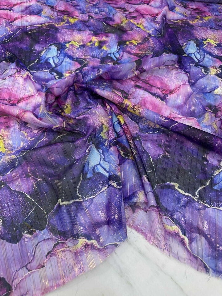 Verona Şifon kumaş