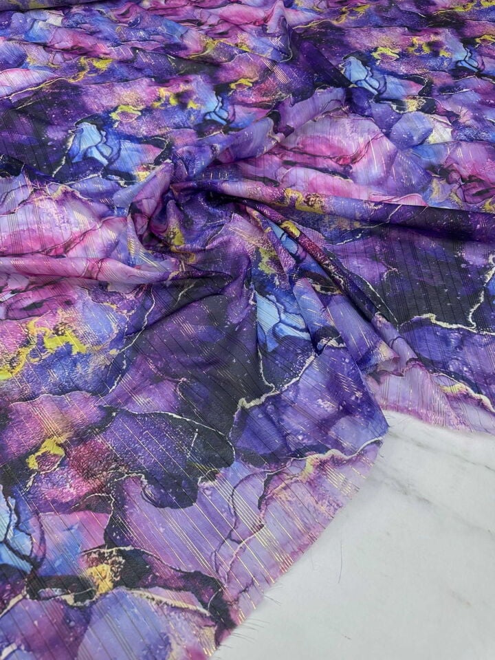 Verona Şifon kumaş