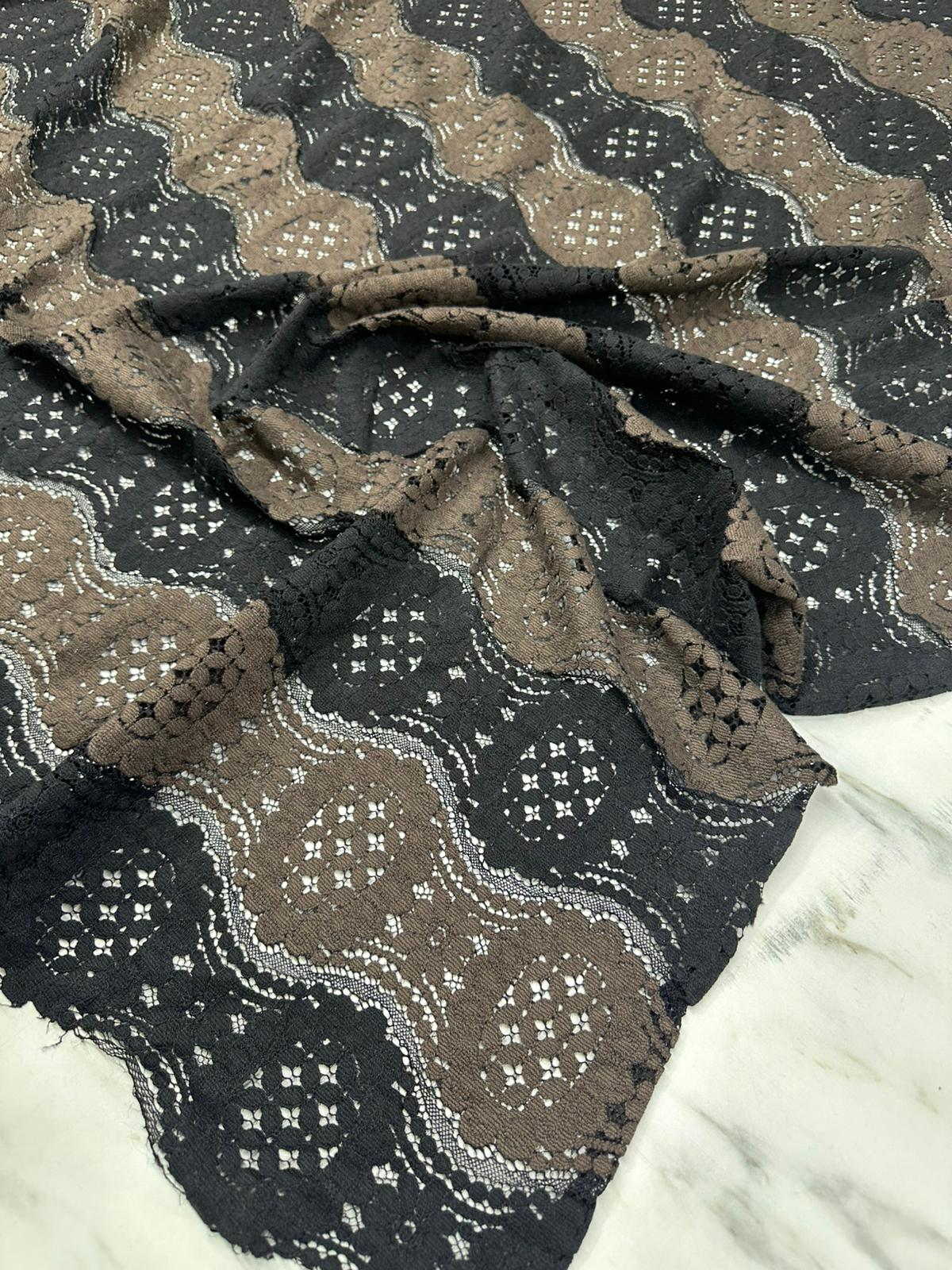 Delale Dantel Kumaş