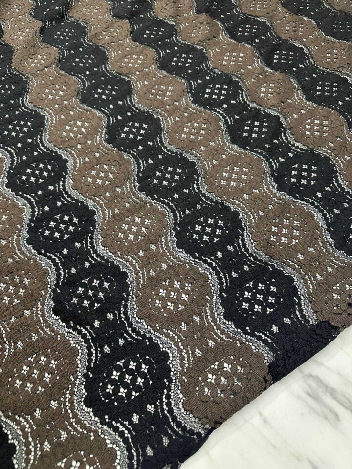 Delale Dantel Kumaş