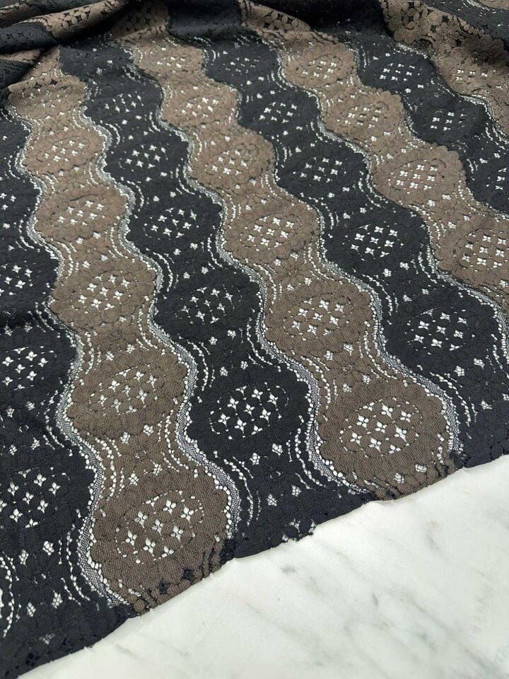 Delale Dantel Kumaş